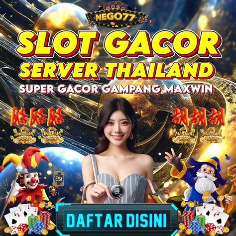 NEX777: Situs Link Judi Slot Gacor Online Paling Gampang .